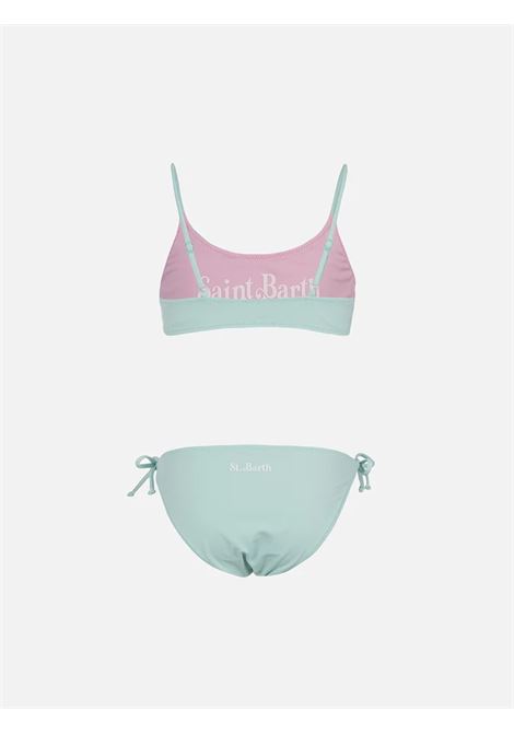 Costume con stampa reversibile SAINT BARTH | JAI0004 JAIDEN DOUBLE01016F 5521 ST BARTH